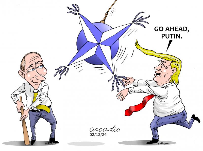 Will NATO’s new existential crisis be its last?
